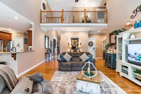 63 N Sunset Ridge Dr, Willow Spring, NC 27592 photo 9