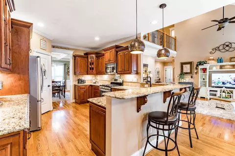 63 N Sunset Ridge Dr, Willow Spring, NC 27592 photo 10