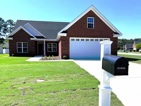 3509 Greystone, Rocky Mount, NC 27804