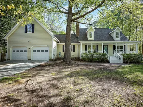 121 Oak Ridge Dr, Willow Spring, NC 27592 photo 1