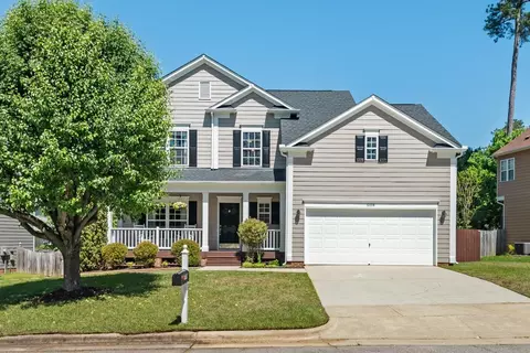 6008 Solitude Way, Durham, NC 27713