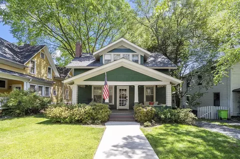 407 S Boylan Ave, Raleigh, NC 27603