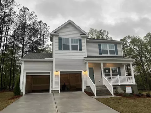 7741 Calcutta Dr, Willow Spring, NC 27592 photo 1
