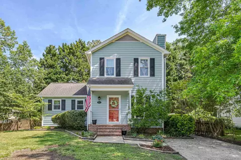 4101 Olde Coach Rd, Durham, NC 27707 photo 1