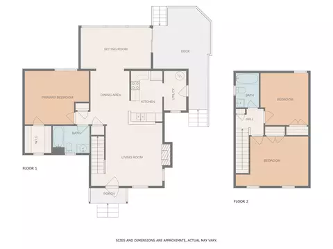 4101 Olde Coach Rd, Durham, NC 27707 photo 5