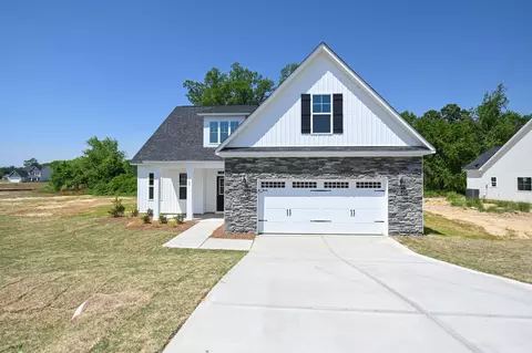 63 Tobacco Barn Dr, Angier, NC 27501