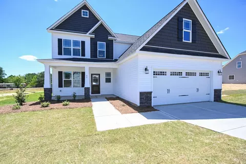 42 E Sand Luggs Ct, Angier, NC 27501 photo 2