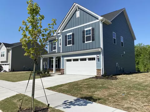421 Boardwalk Dr, Wake Forest, NC 27587 photo 3