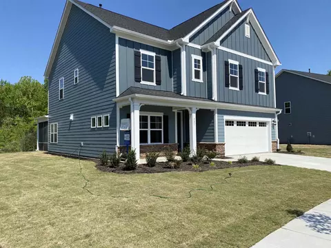 421 Boardwalk Dr, Wake Forest, NC 27587 photo 2