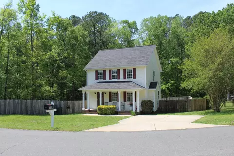 109 Margaret Dr, Creedmoor, NC 27522