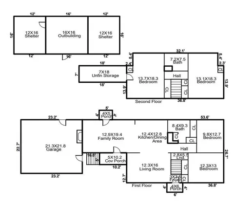 1245 Whitley Rd, Middlesex, NC 27557 photo 2