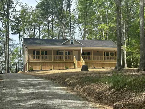 9655 Island Creek Rd, Bullock, NC 27507