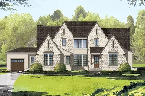 2108 Kinsale Meadow Ln, Wake Forest, NC 27587