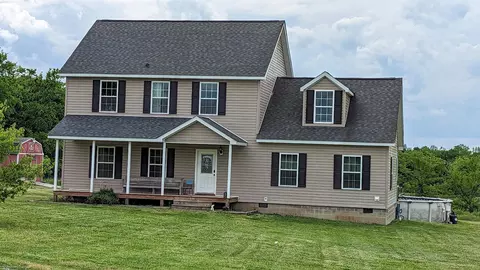 304 Bernard Purvis Rd, Bennett, NC 27208