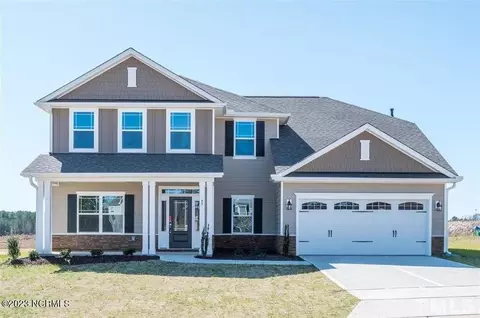 105 NW Patrick Sydney Pl, La Grange, NC 28551