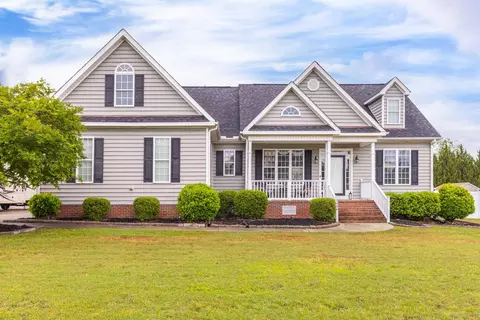 3406 Wyncliff Dr N, Wilson, NC 27896