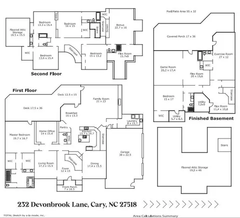 232 Devonbrook Ln, Cary, NC 27518 photo 78