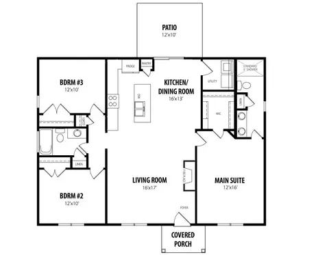 110 Whistler Ct, Middlesex, NC 27557 photo 16