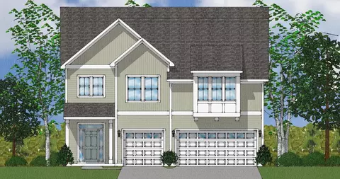 378 Oak Branch Trl #59, Garner, NC 27529