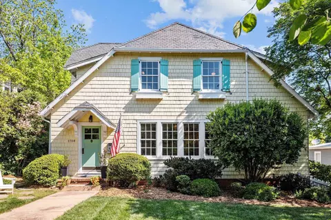 1708 Park Dr, Raleigh, NC 27605