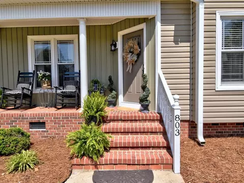 803 E Morris Cir, Dunn, NC 28334 photo 45