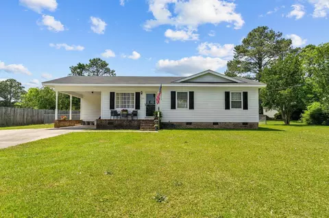 114 S Denise Ave, Coats, NC 27521