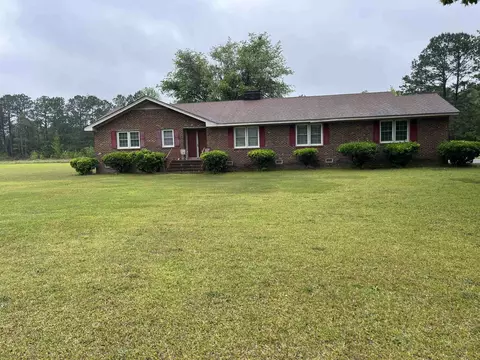 7531 W Bartee Bridge Rd, Stantonsburg, NC 27883