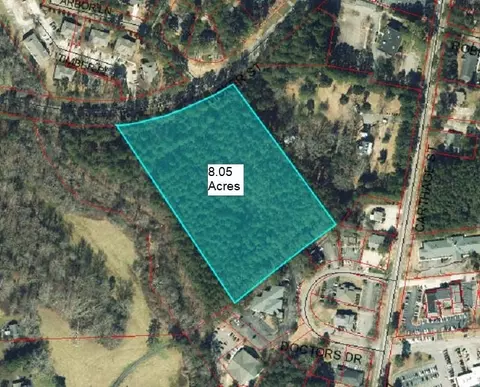 0 Carthage St, Sanford, NC 27330