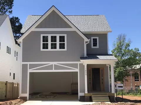 1809 Fairview Rd, Raleigh, NC 27608