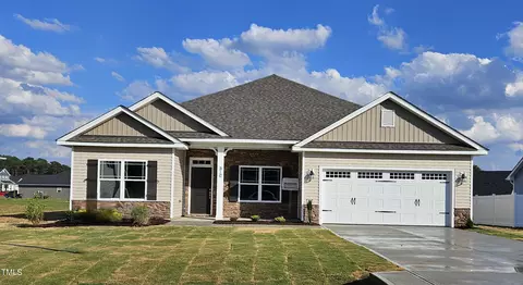 312 Plainfield Dr, Goldsboro, NC 27534