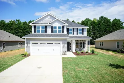 206 Galilee Branch Dr #LOT 72, Smithfield, NC 27577