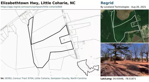 1 Elizabethtown Hwy, Roseboro, NC 28382