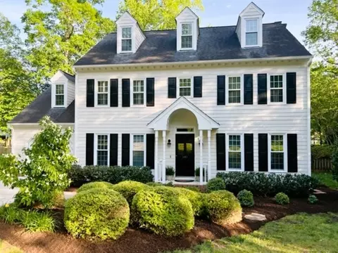1103 Smokewood Dr, Apex, NC 27502