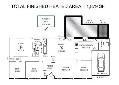 5512 Wescott Pl, Durham, NC 27712 photo 29
