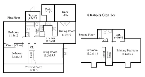 8 Rabbits Glen Ter, Durham, NC 27713 photo 33