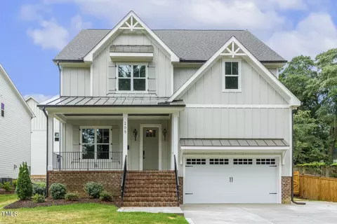 205 S Ennis St, Fuquay Varina, NC 27526