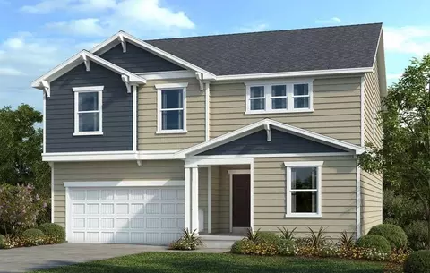 1424 Willow Landing Way, Willow Spring, NC 27592 photo 1