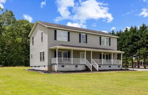 451 Cherry Grove Rd, Yanceyville, NC 27379
