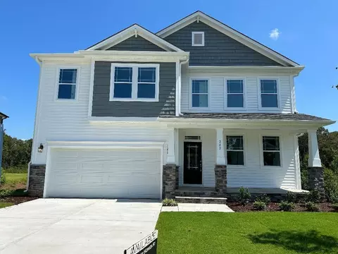 242 Mallard Loop #LOT 67, Clayton, NC 27527