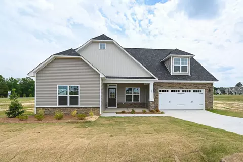 45 W Sand Luggs Ct, Angier, NC 27501