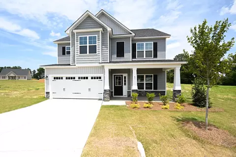 91 E Sand Luggs Ct, Angier, NC 27501 photo 1