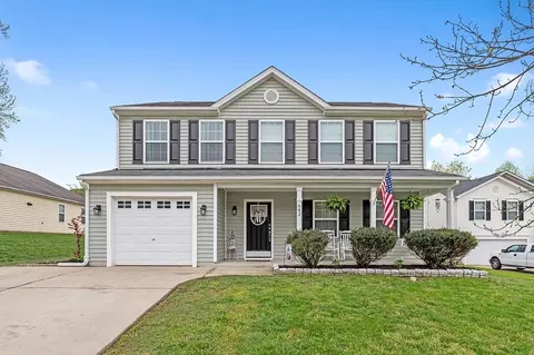 642 Yorkshire Dr, Clayton, NC 27520