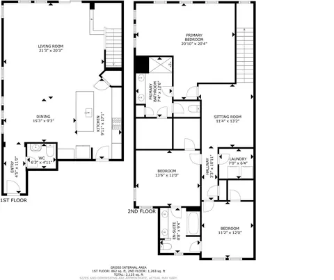 1535 Catch Fly Ln, Durham, NC 27713 photo 34