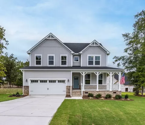 147 N Clearbrook Ct #WILLOW E, Angier, NC 27501