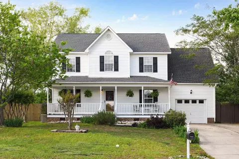 109 Breezewood Ln, Clayton, NC 27520