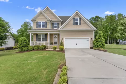135 Waterpine Dr, Garner, NC 27529 photo 1