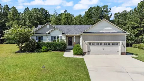 491 Blaze Ridge Dr, Smithfield, NC 27577