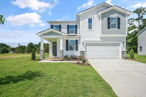 55 Kingsford Ln, Fuquay Varina, NC 27526