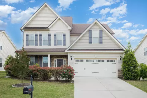 1708 Almond Willow Way, Zebulon, NC 27597
