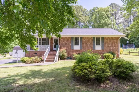 302 E C St, Butner, NC 27509